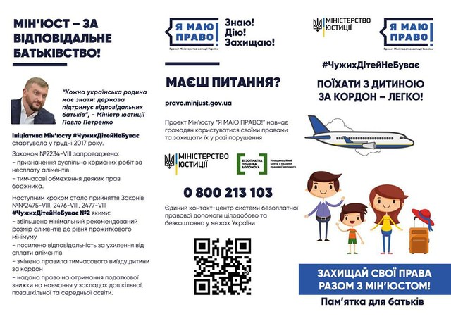 Виїзд за кордон 1