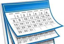 kalendar 20 21