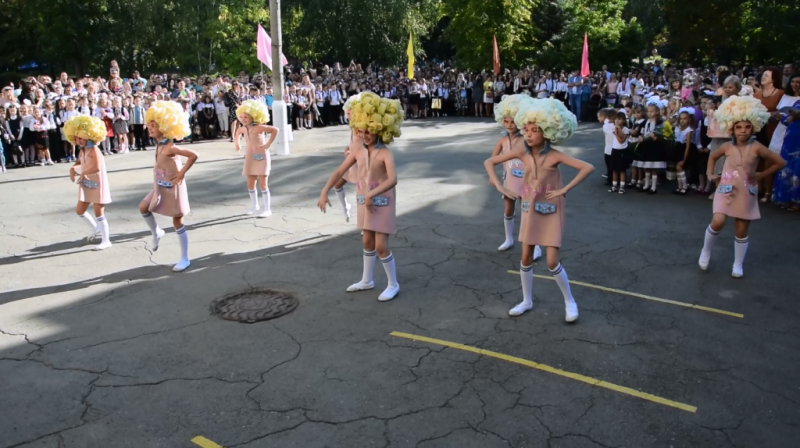КЗШ 68 1 вересня-3