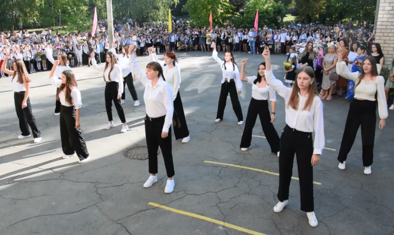 КЗШ 68 1 вересня-5