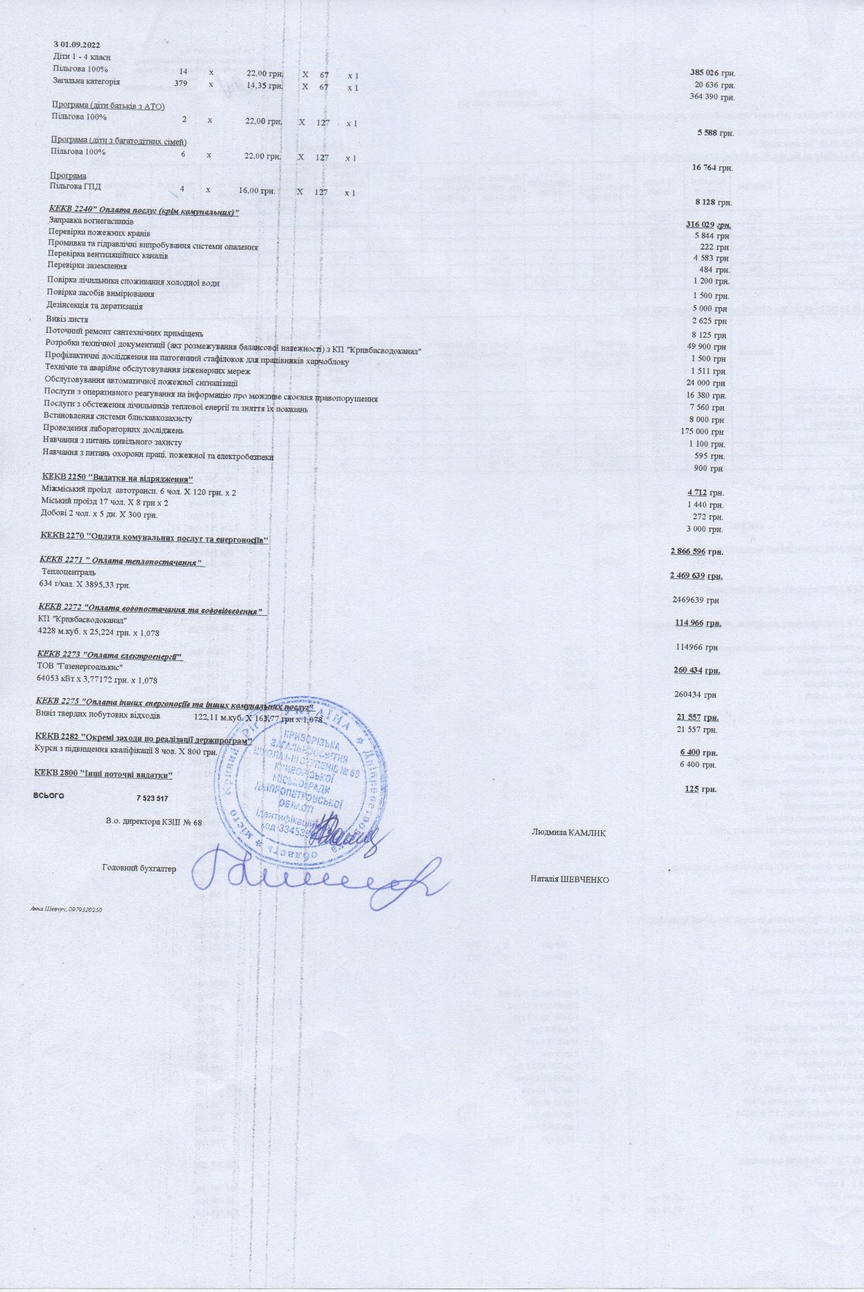 nov014 koschtoris 2022