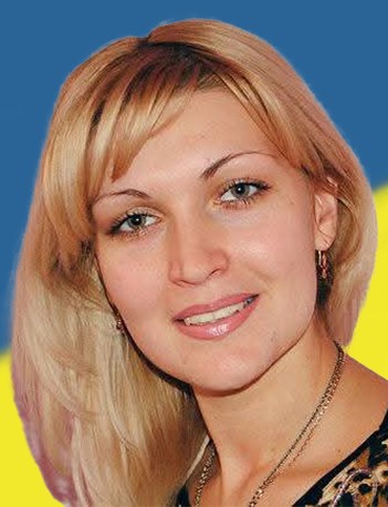 Жарікова